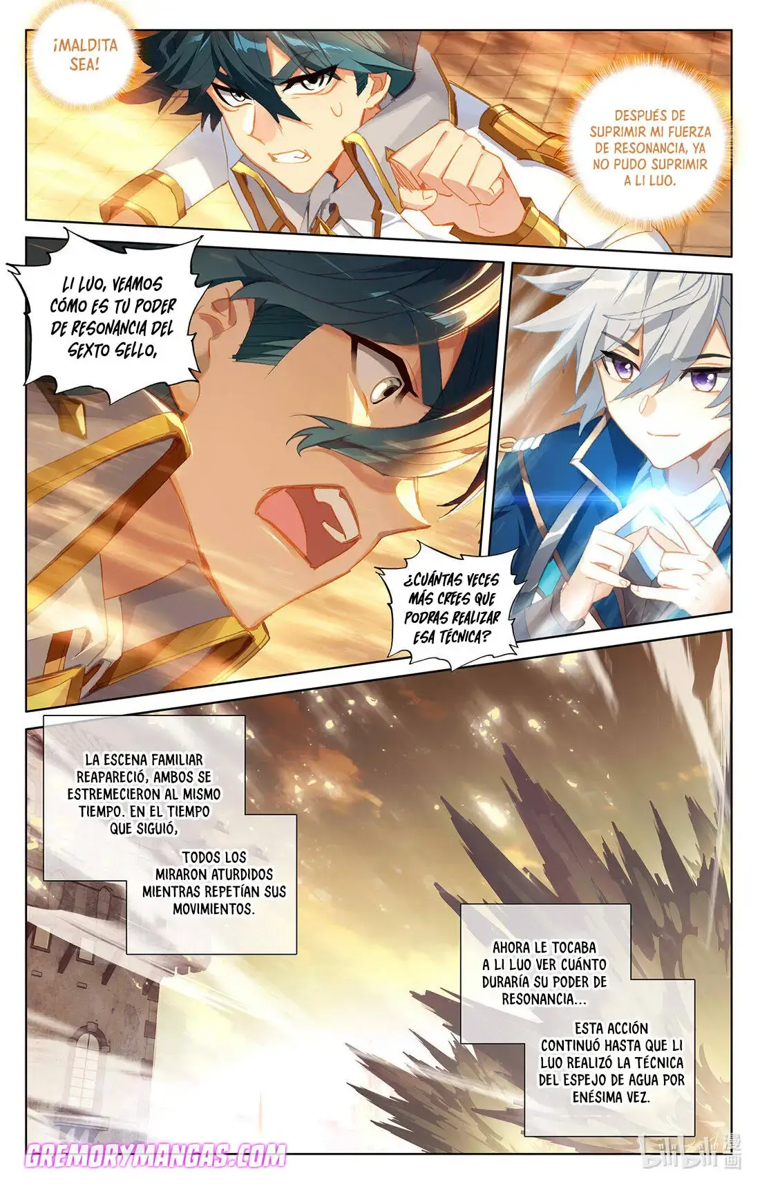 Capitulo 40 page 8