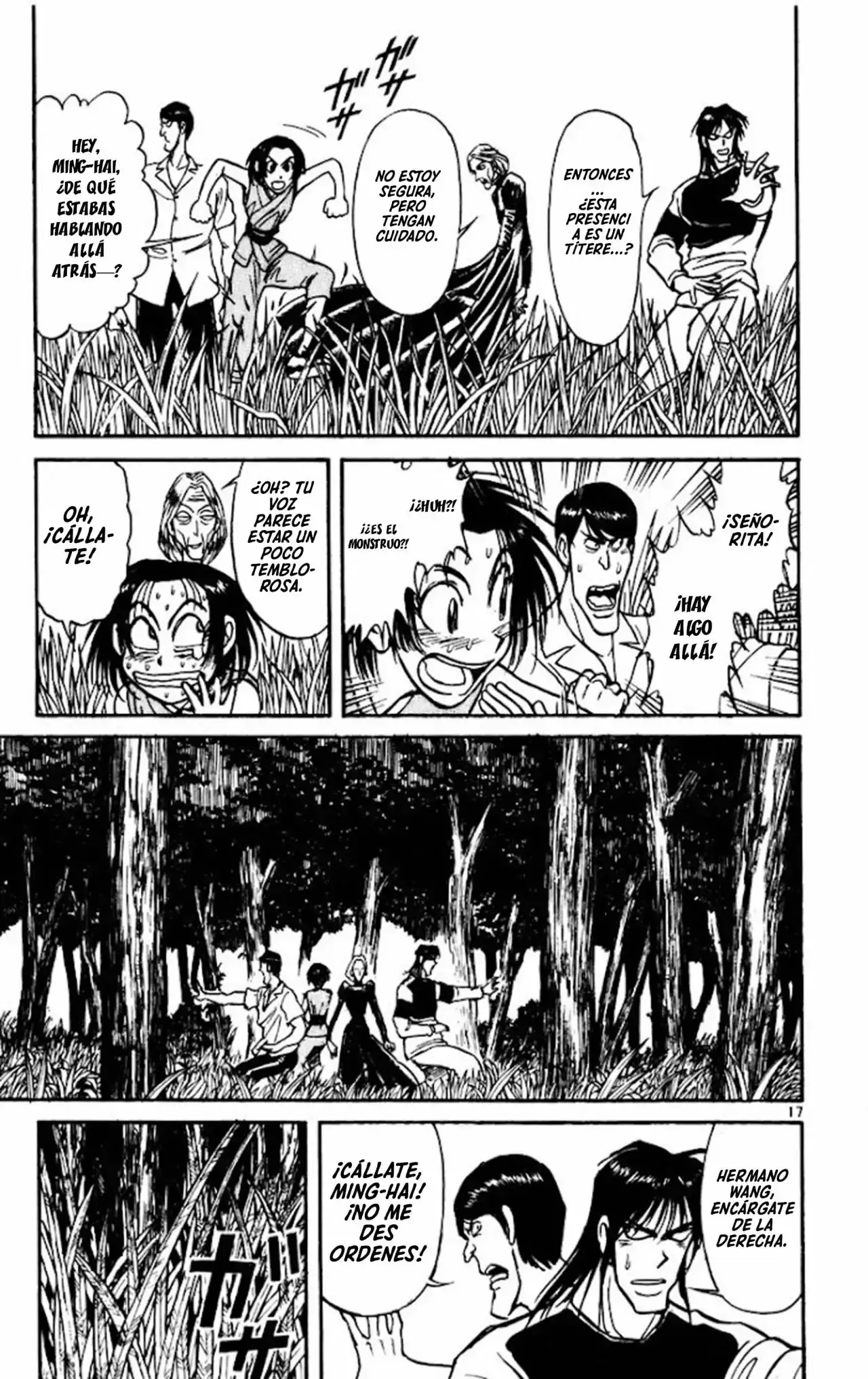Capitulo 138 page 18