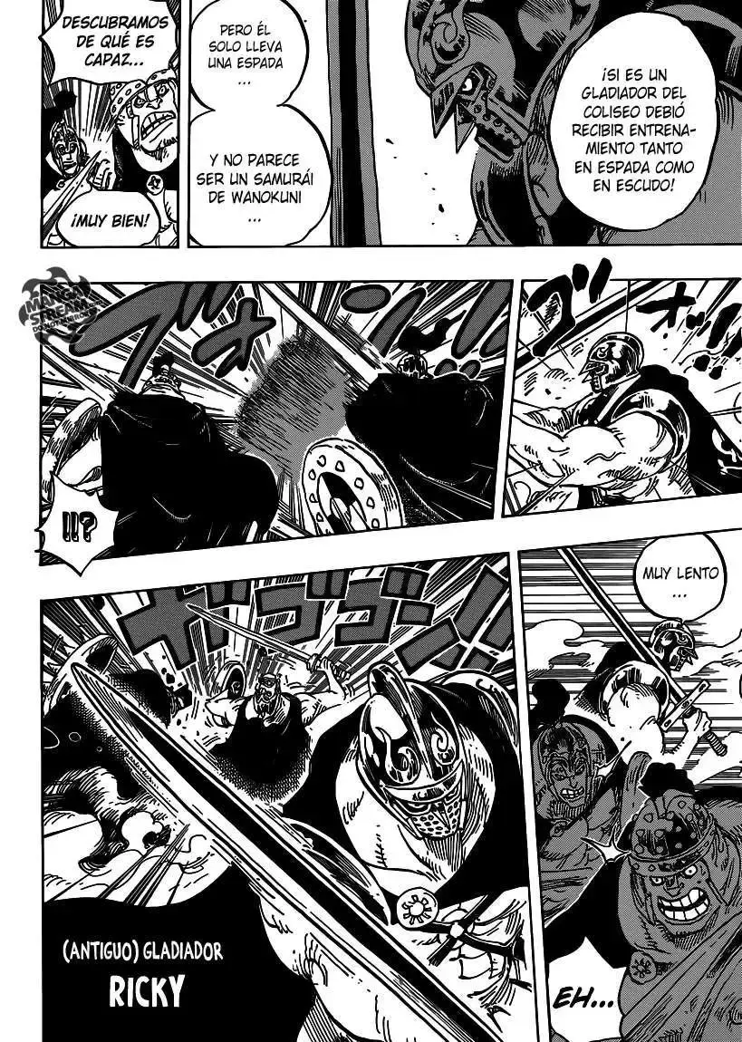 Capitulo 707 page 14