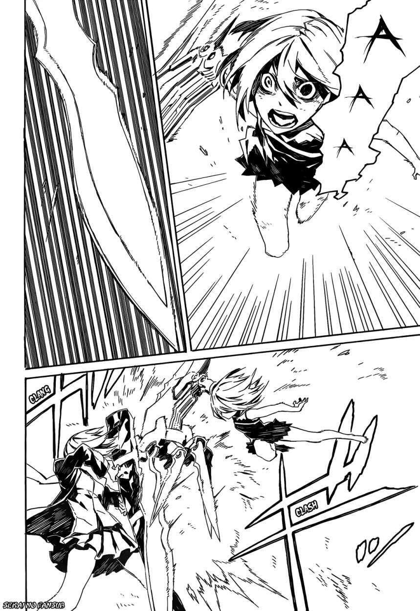 Capitulo 85 page 22