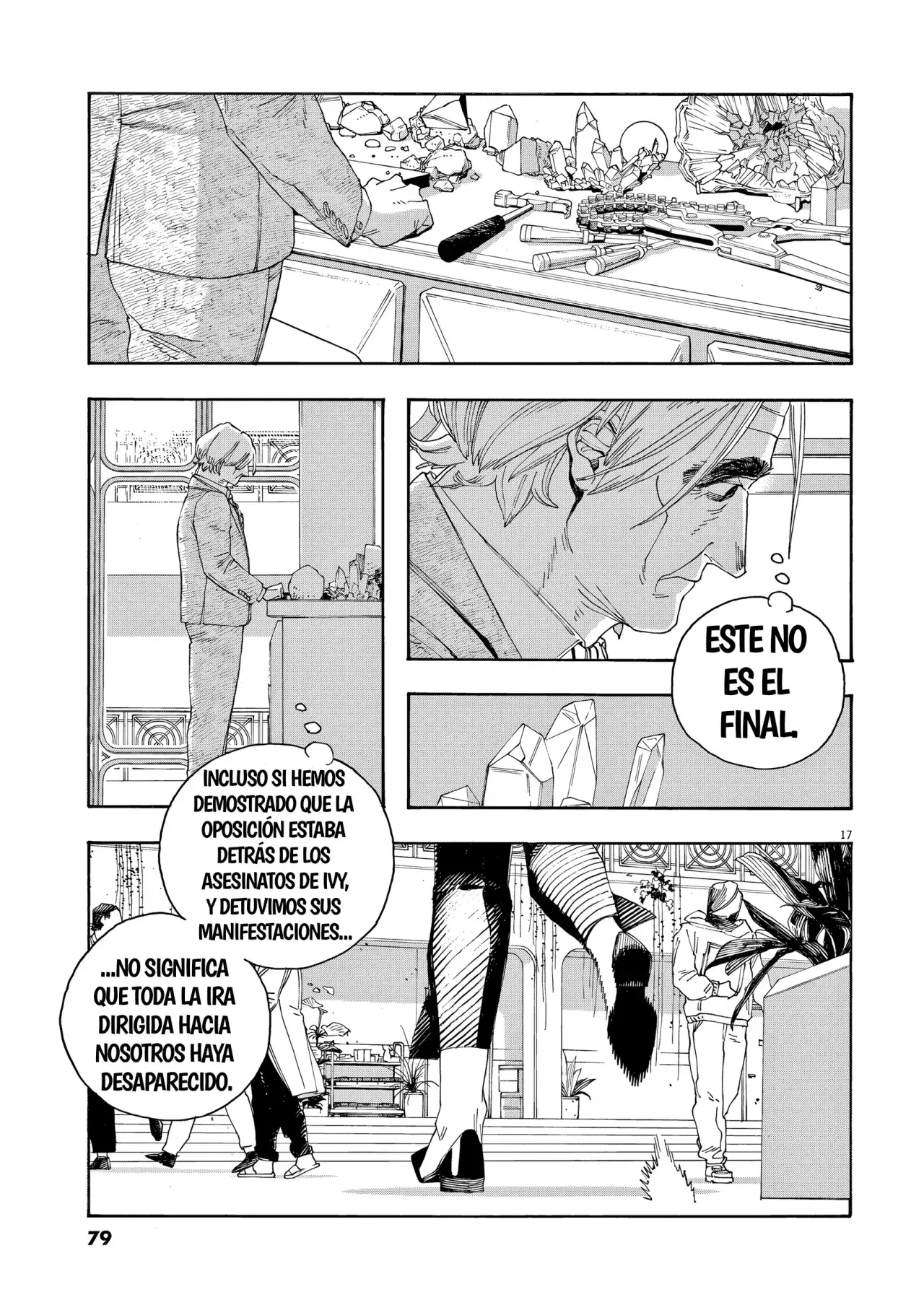 Capitulo 67 page 16