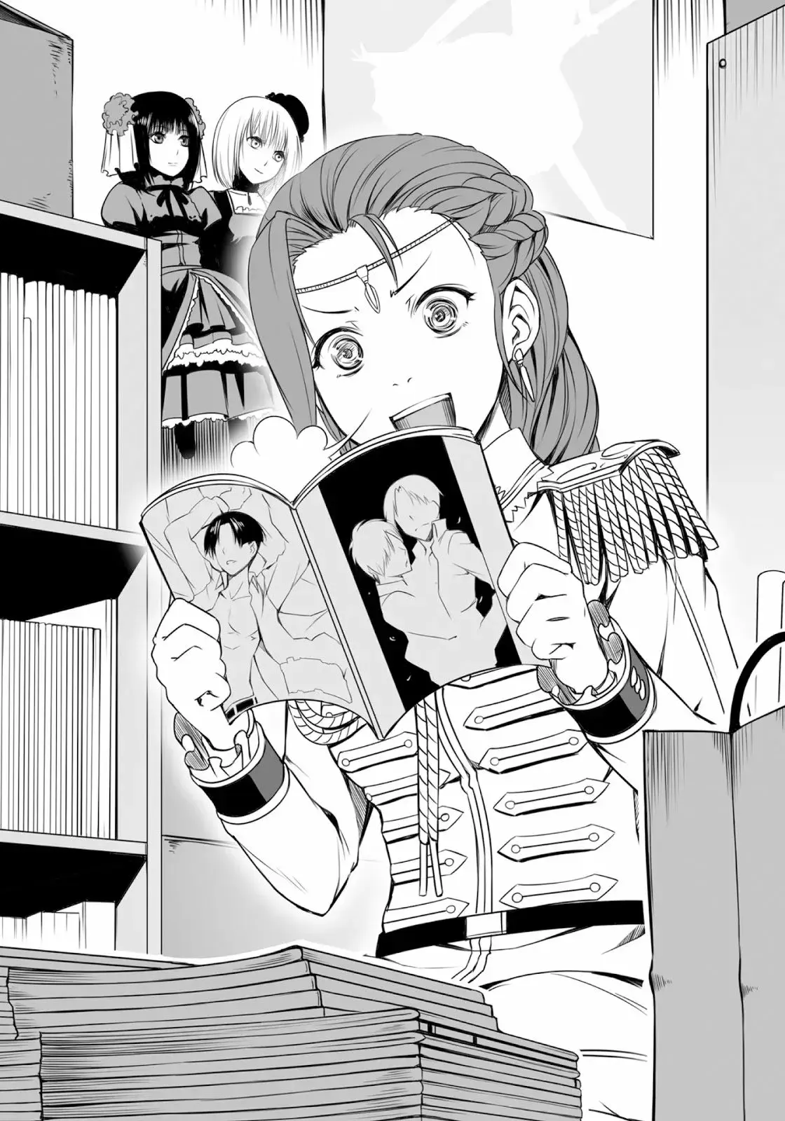 Capitulo 110 page 45