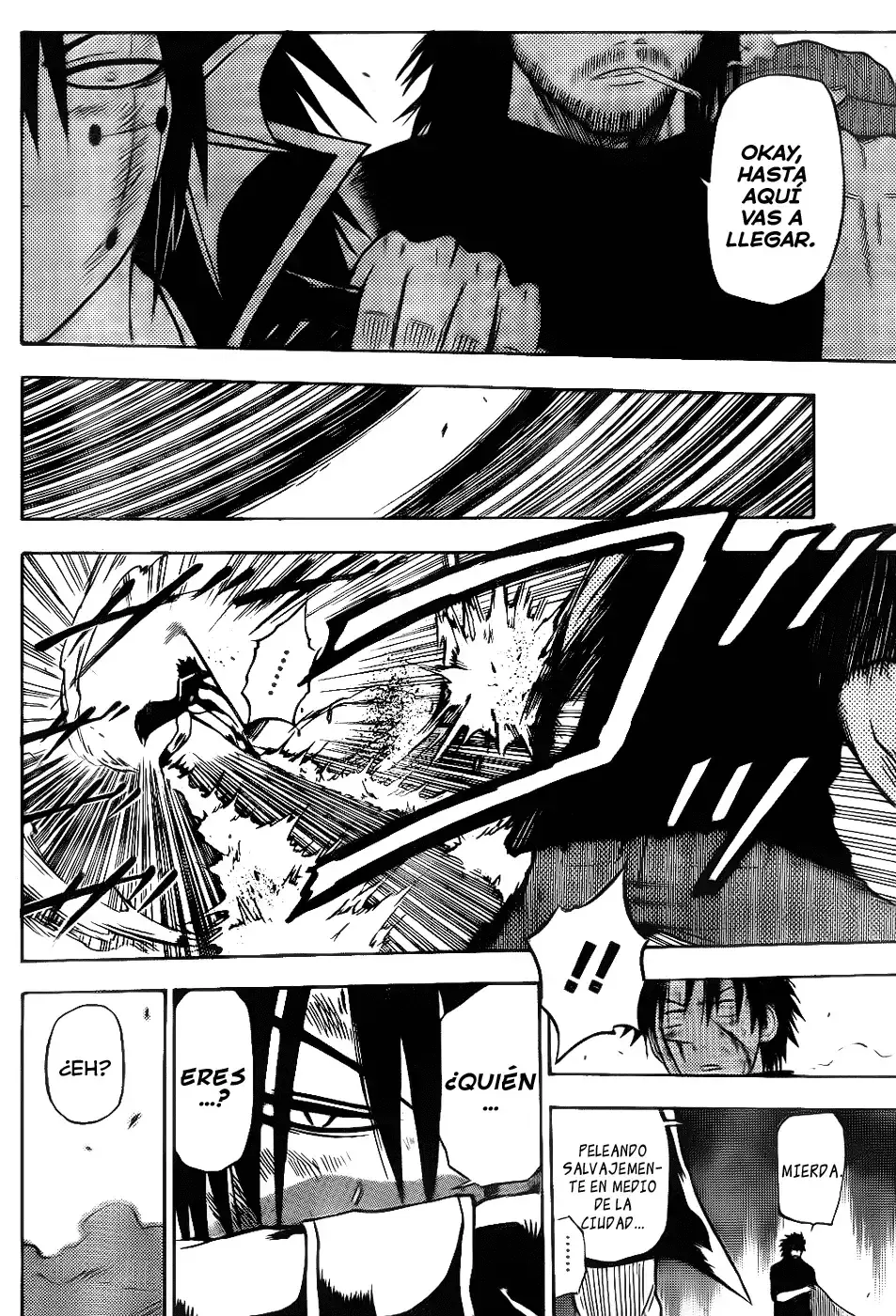Capitulo 86 page 19