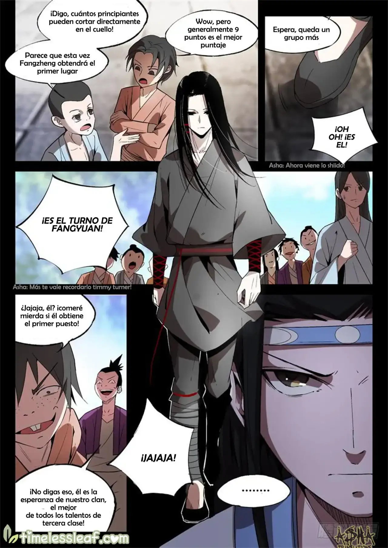 Capitulo 20 page 3