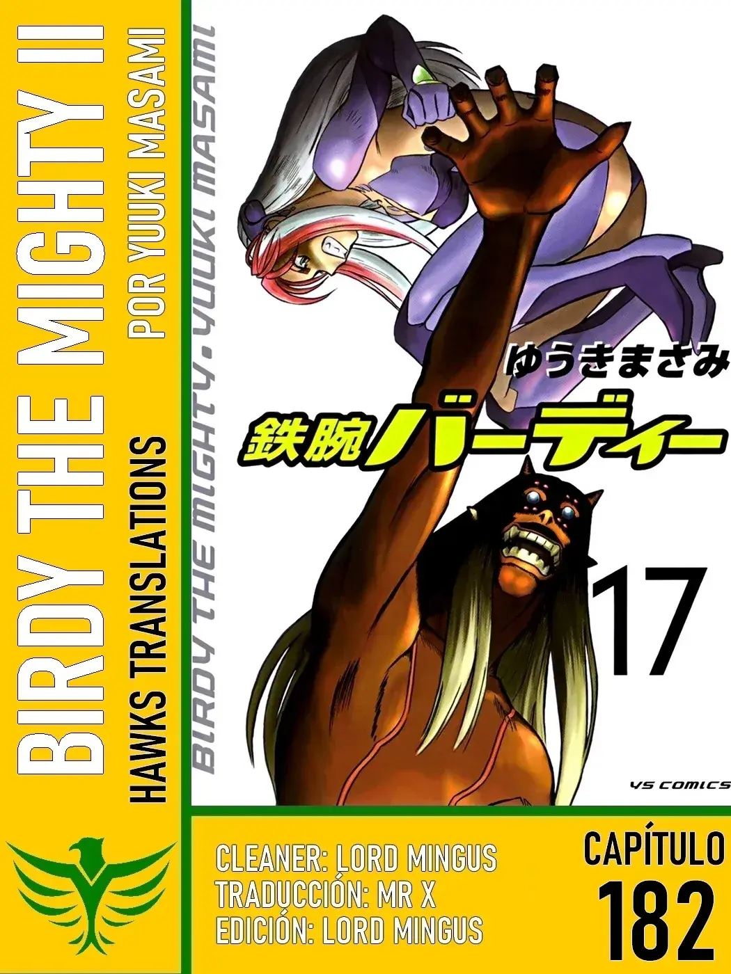 Capitulo 182 page 1