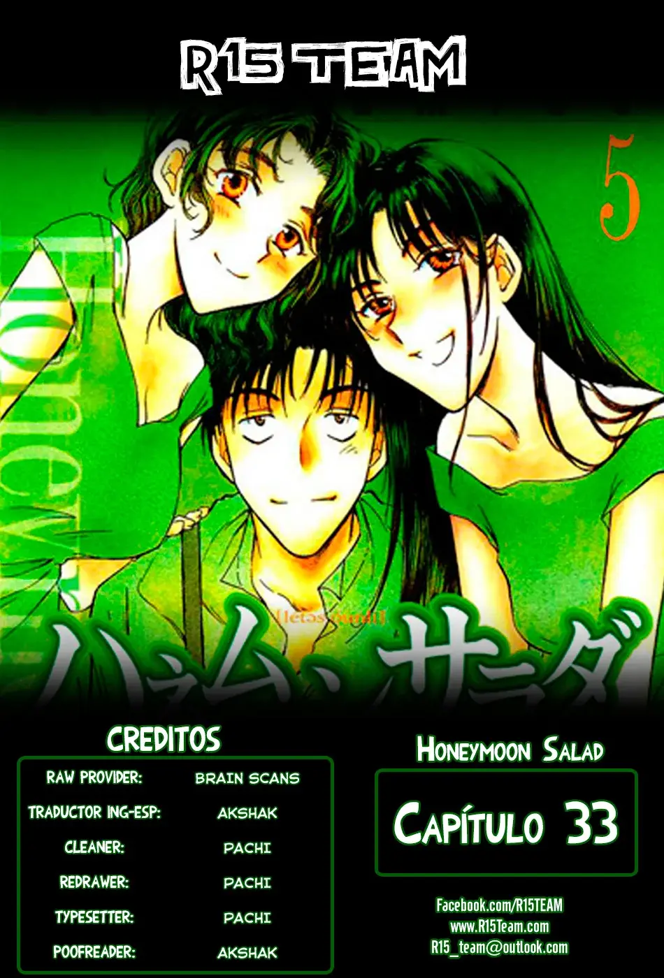 Capitulo 33 page 1