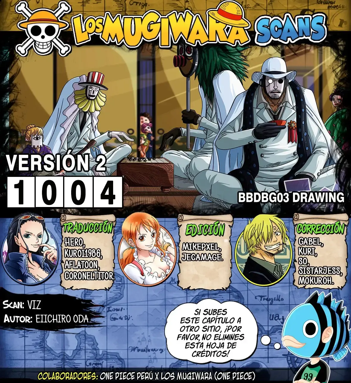 Capitulo 1004.5 page 1
