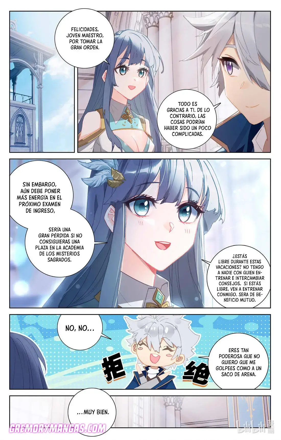 Capitulo 46 page 9