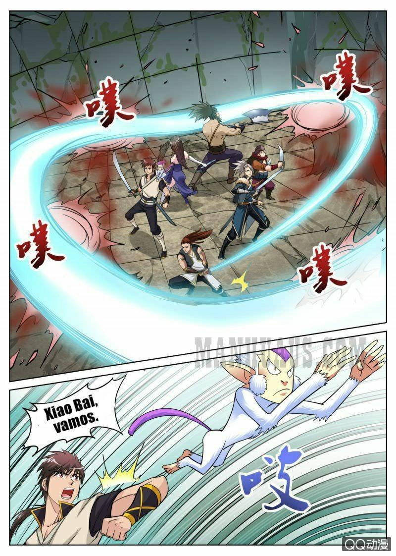 Capitulo 31 page 15