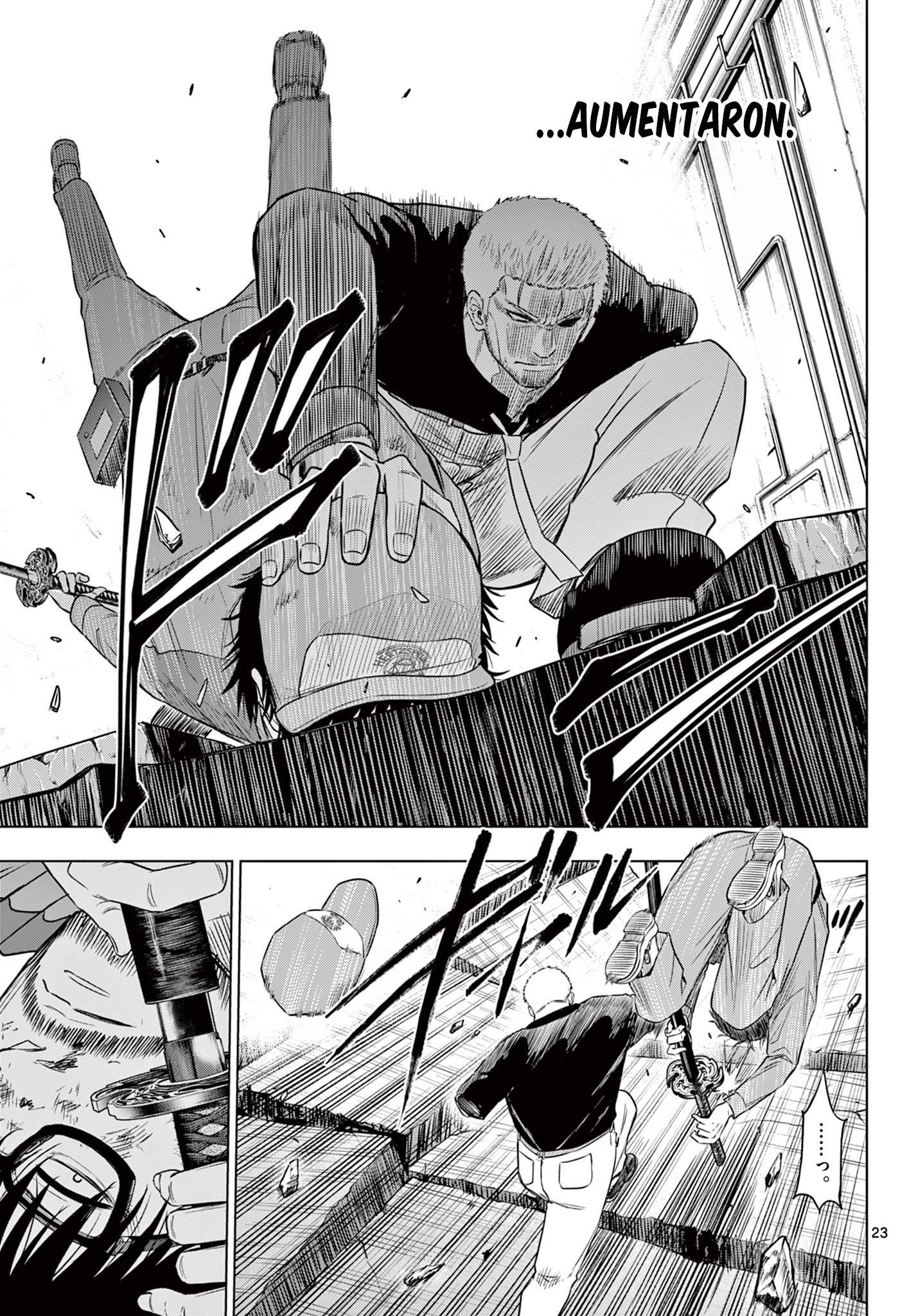 Capitulo 33 page 20
