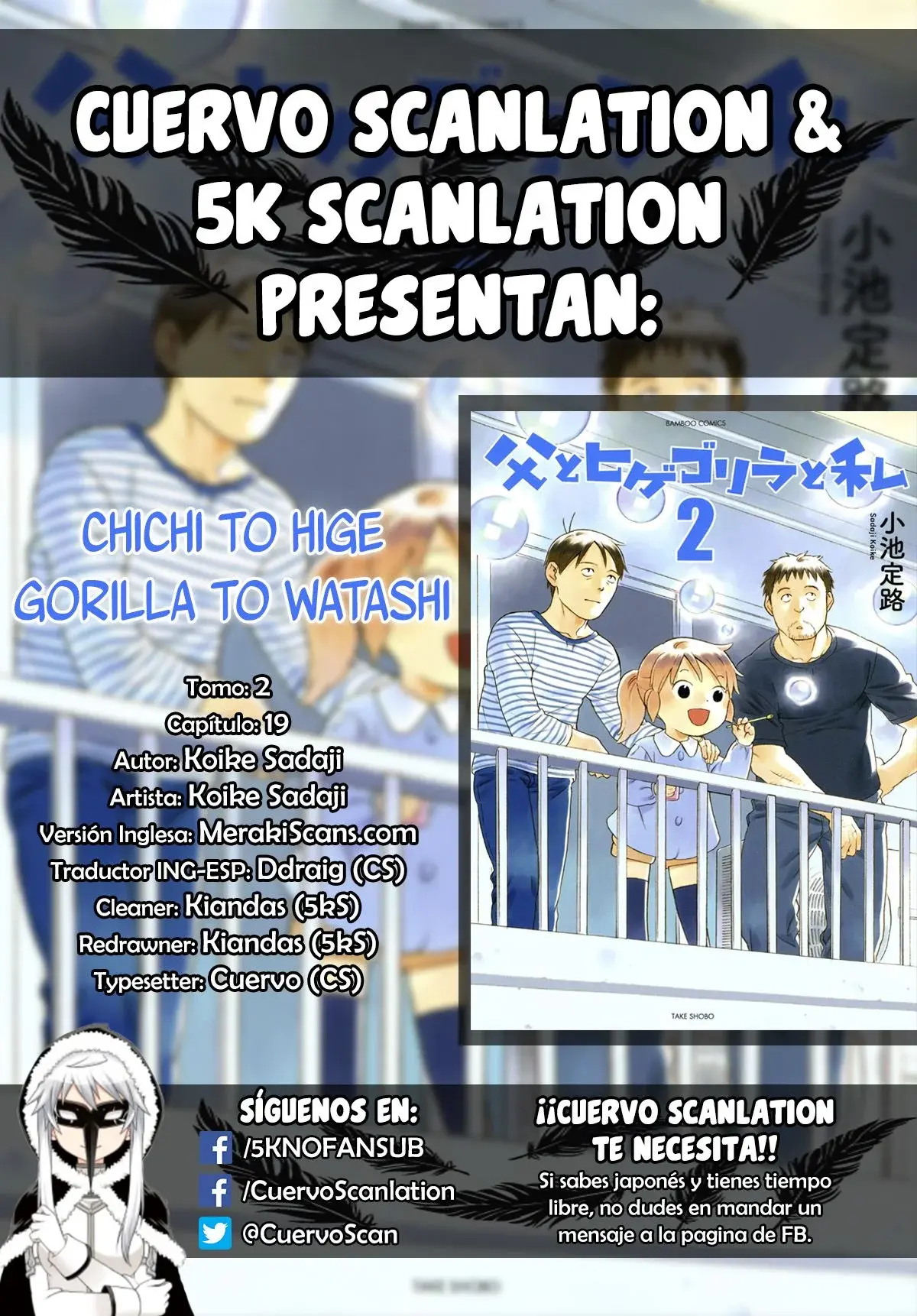 Capitulo 19 page 1