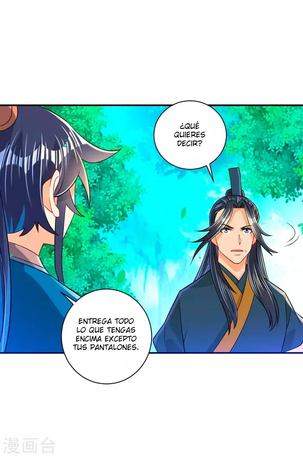 Capitulo 95 page 19