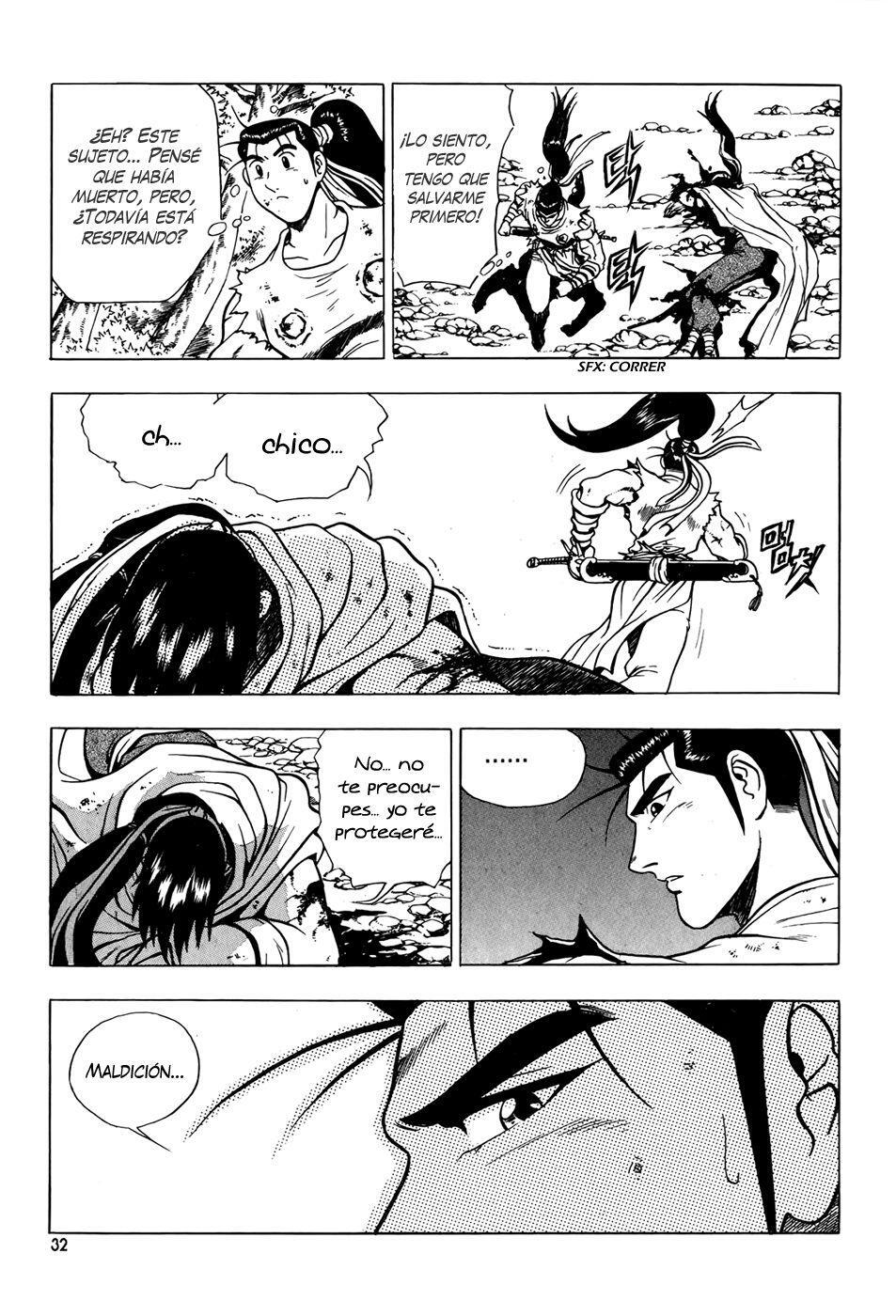 Capitulo 91 page 21