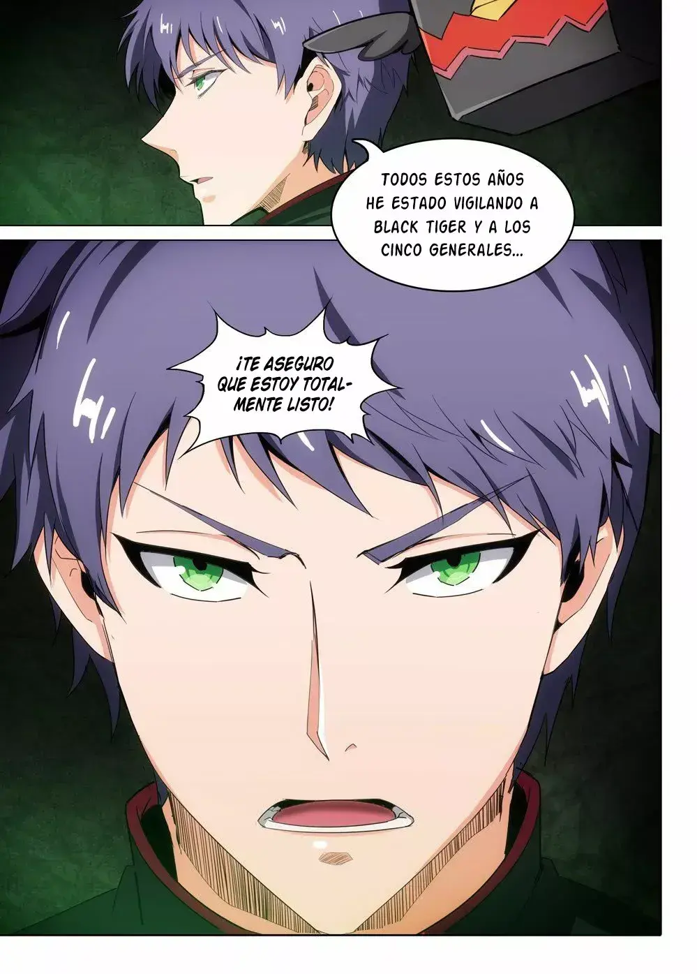 Capitulo 411 page 10