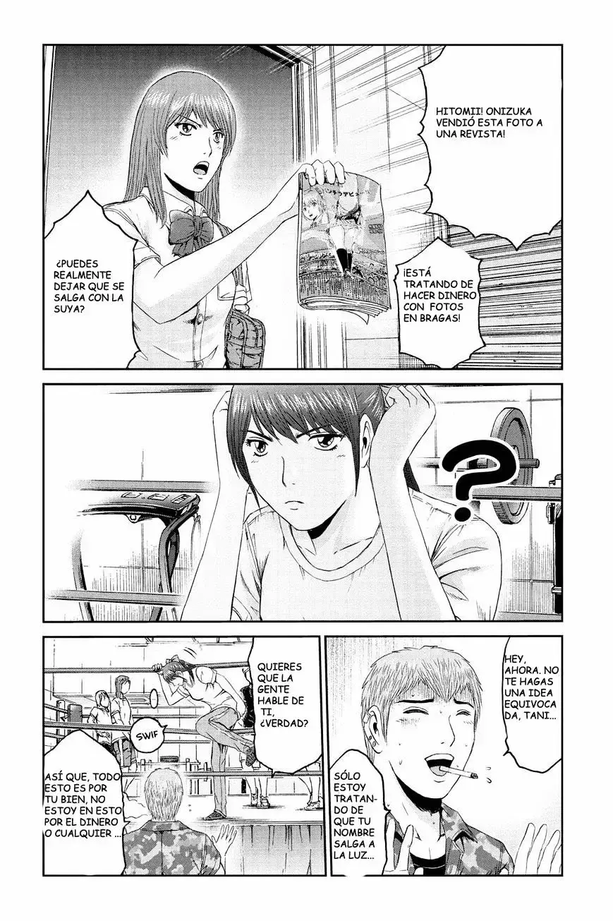 Capitulo 91 page 20