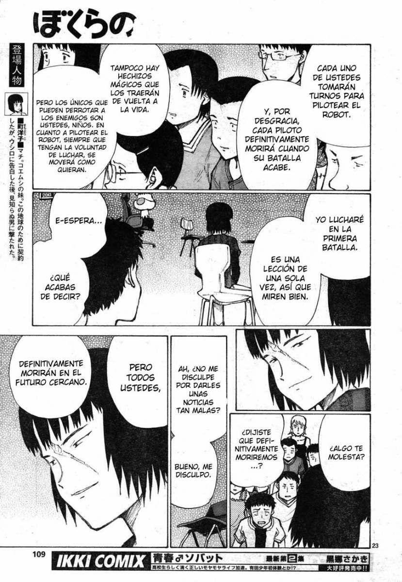 Capitulo 65 page 20