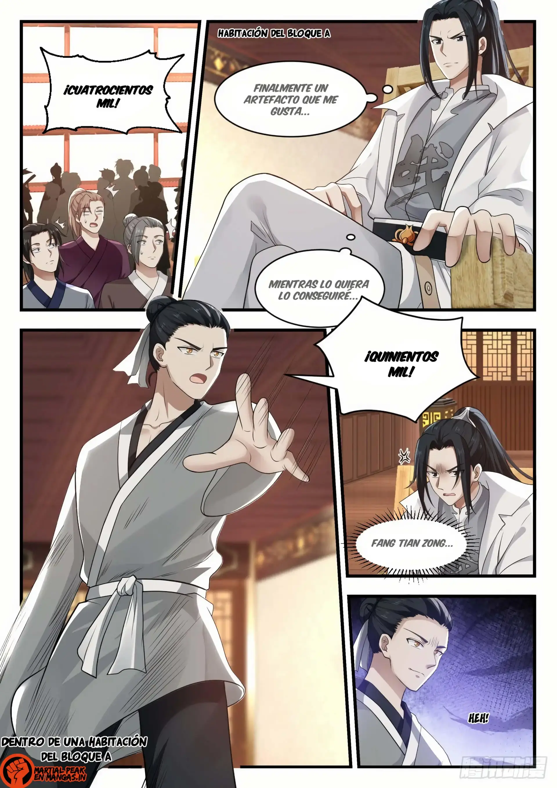 Capitulo 1058 page 4