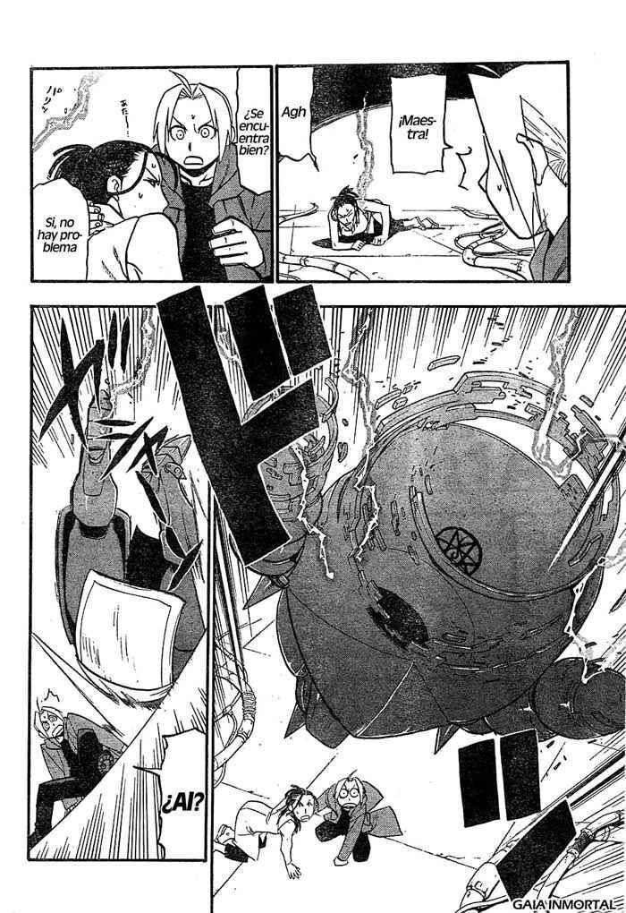 Capitulo 100 page 35