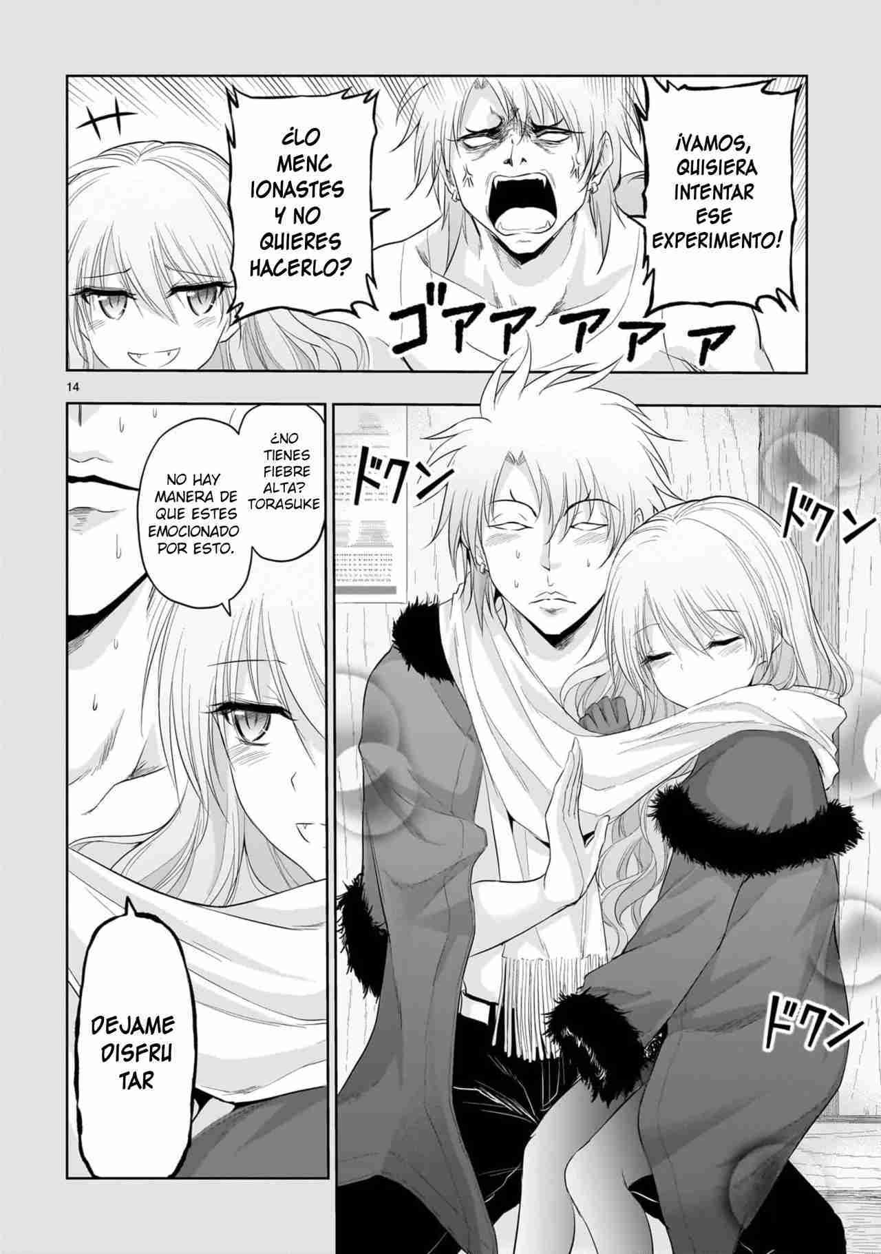Capitulo 84 page 14
