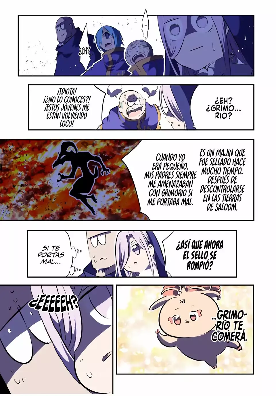 Capitulo 69 page 16