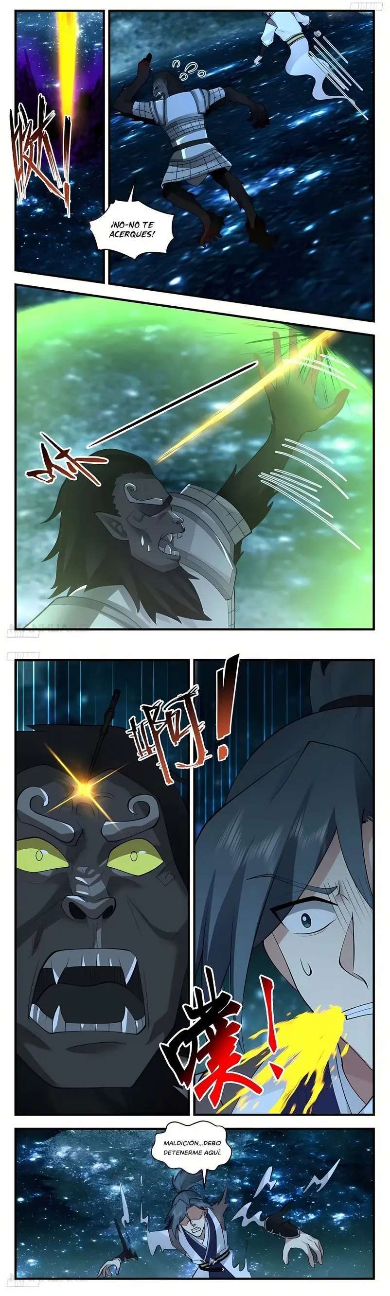 Capitulo 3208 page 5