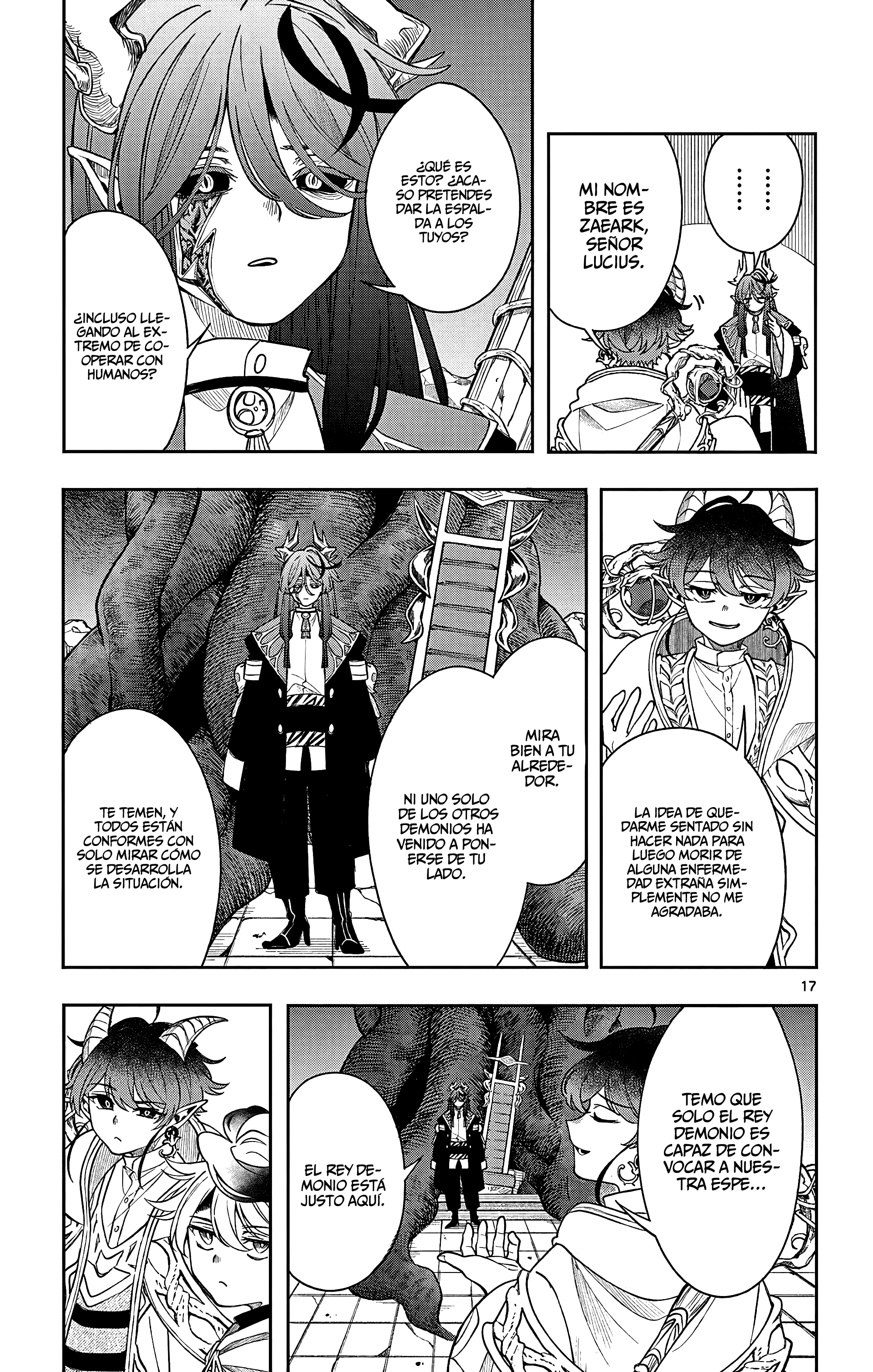 Capitulo 65 page 18