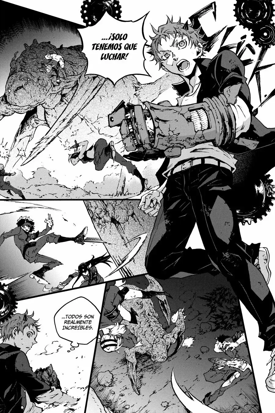 Capitulo 31 page 17