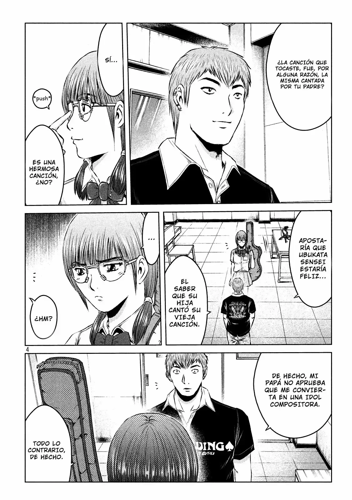 Capitulo 115 page 5
