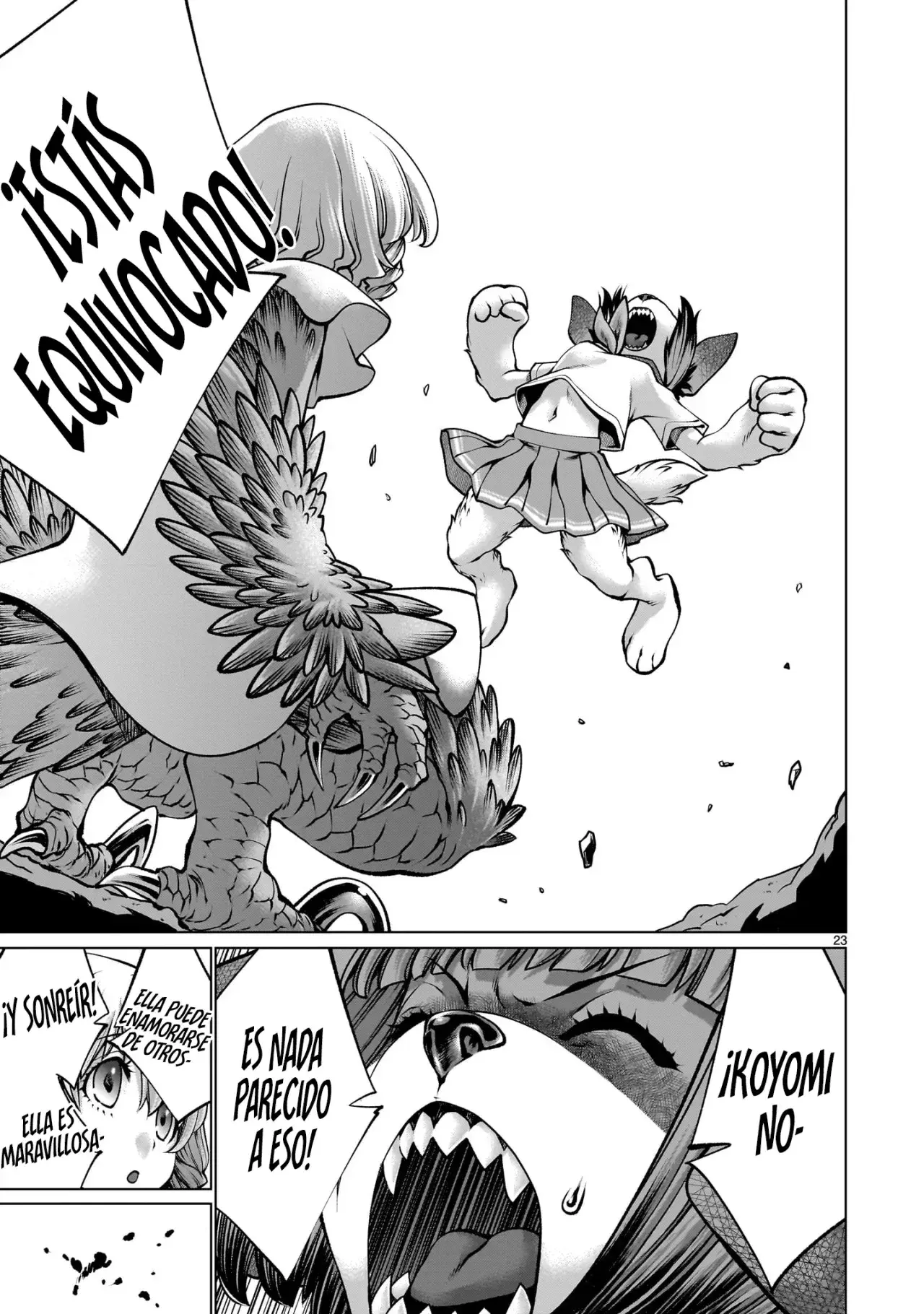 Capitulo 126 page 23