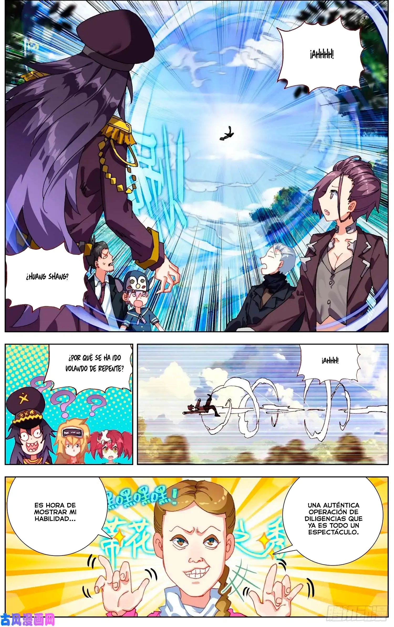 Capitulo 256 page 14