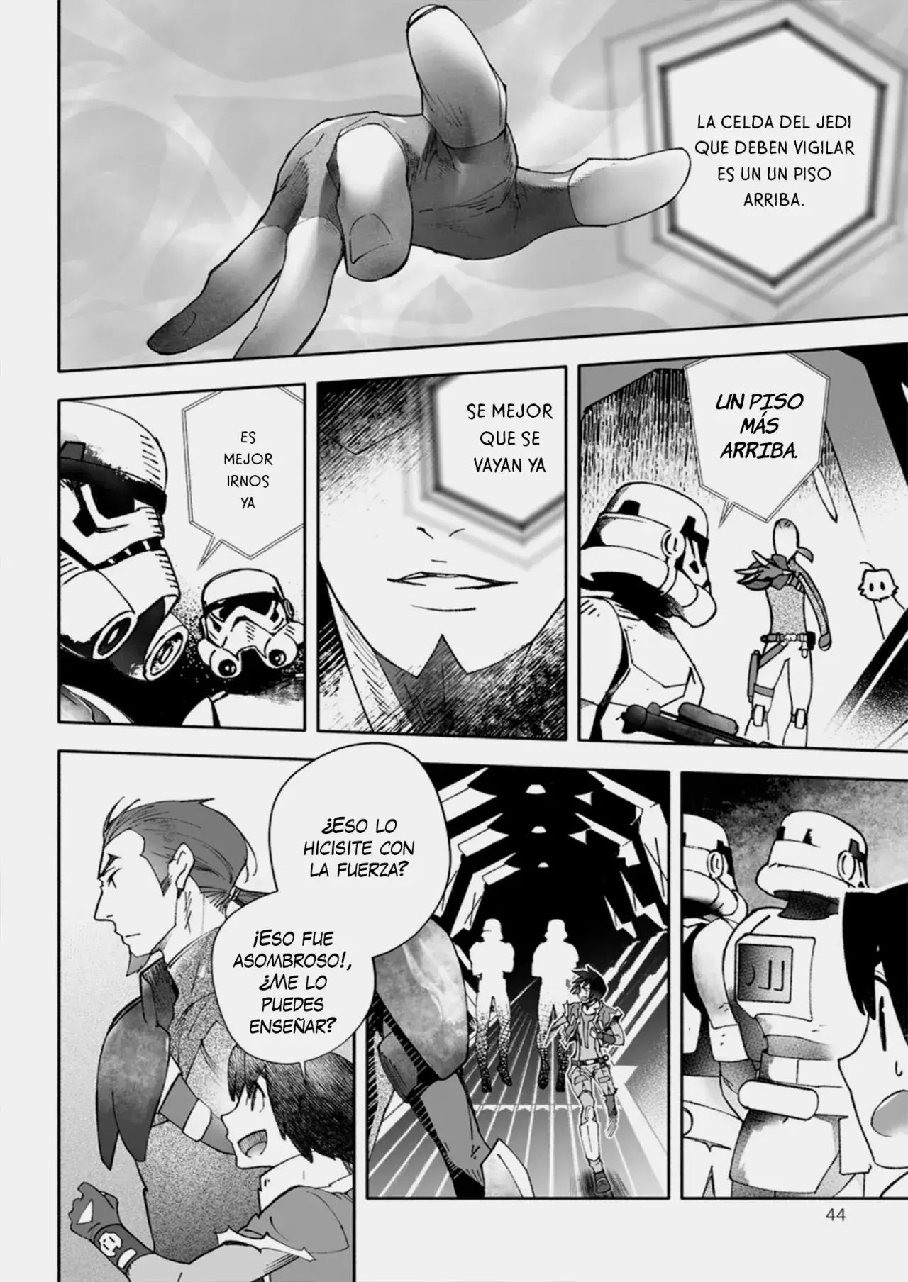 Capitulo 4.50 page 11