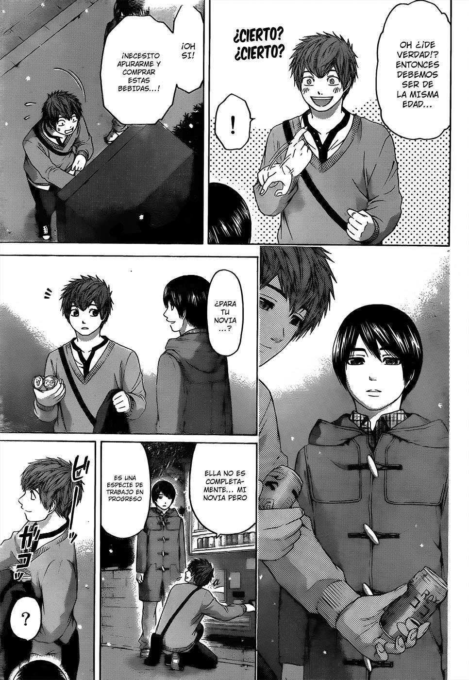 Capitulo 99 page 11