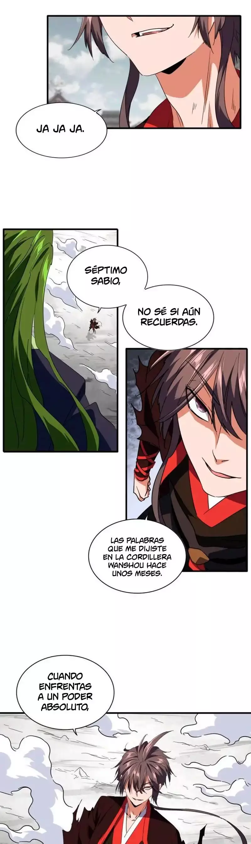 Capitulo 99 page 5