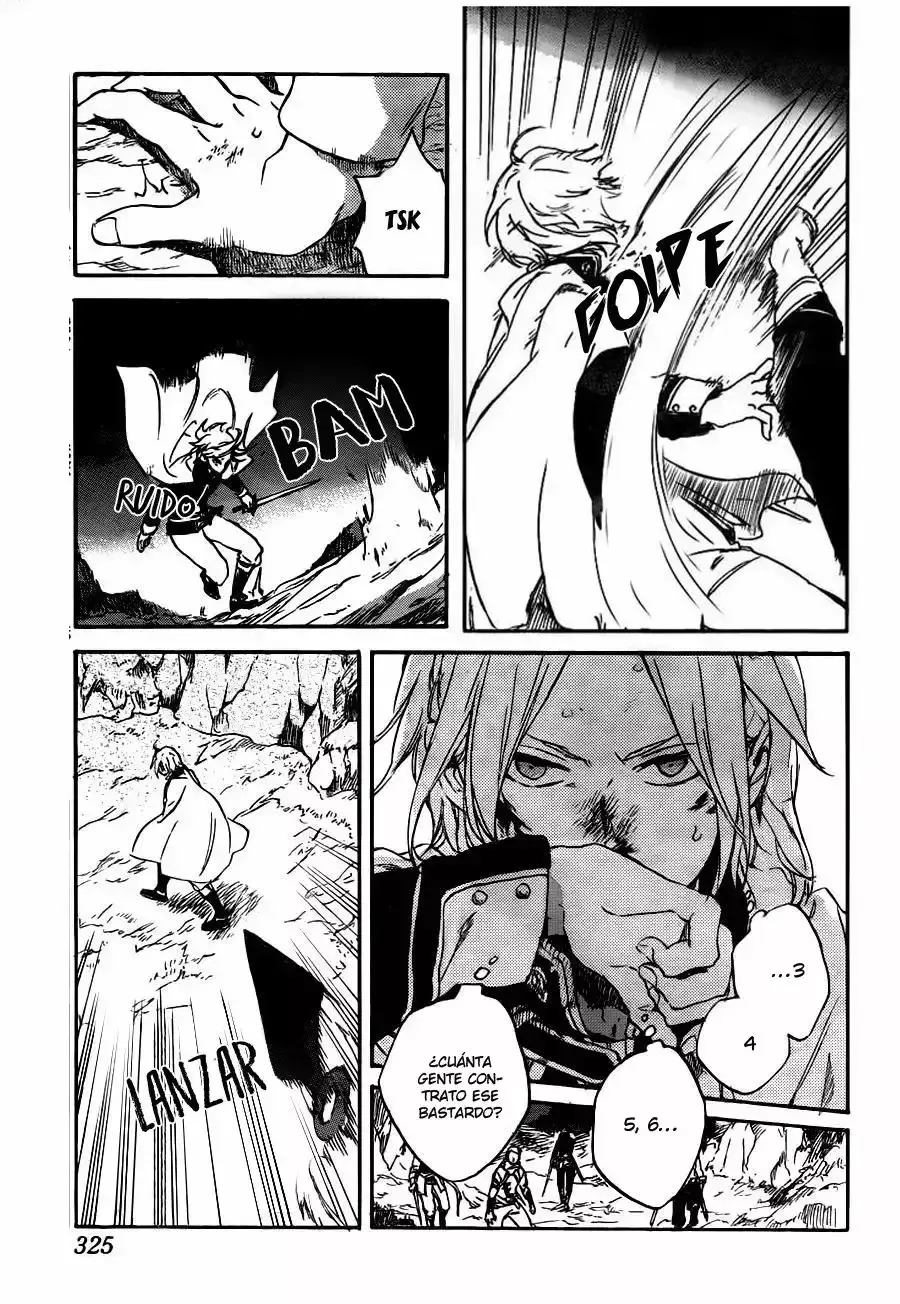 Capitulo 82 page 15