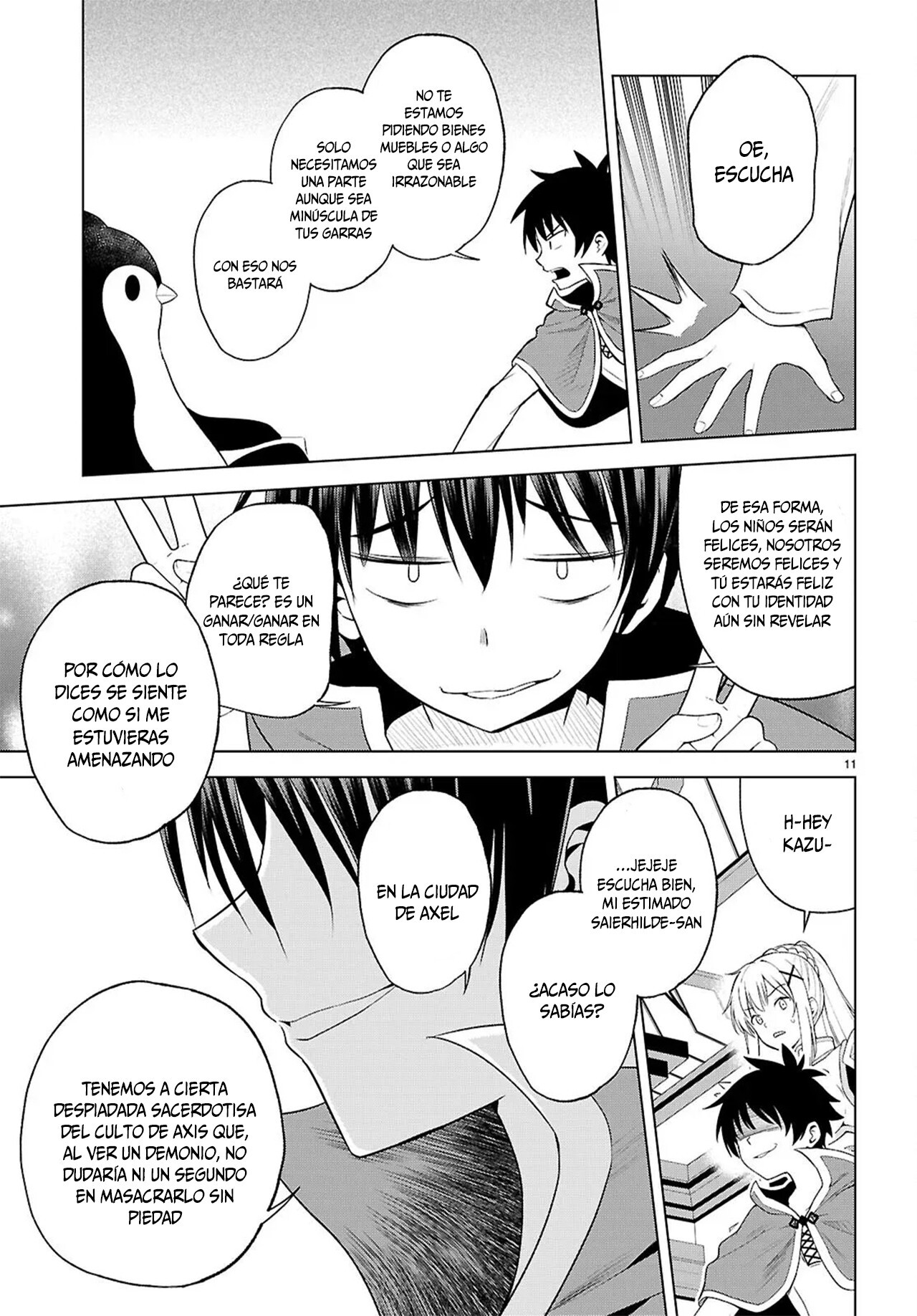 Capitulo 141 page 12
