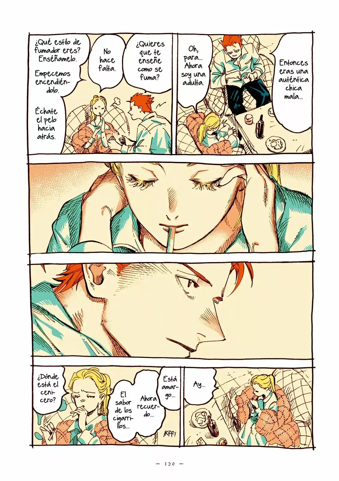 Capitulo 25 page 5