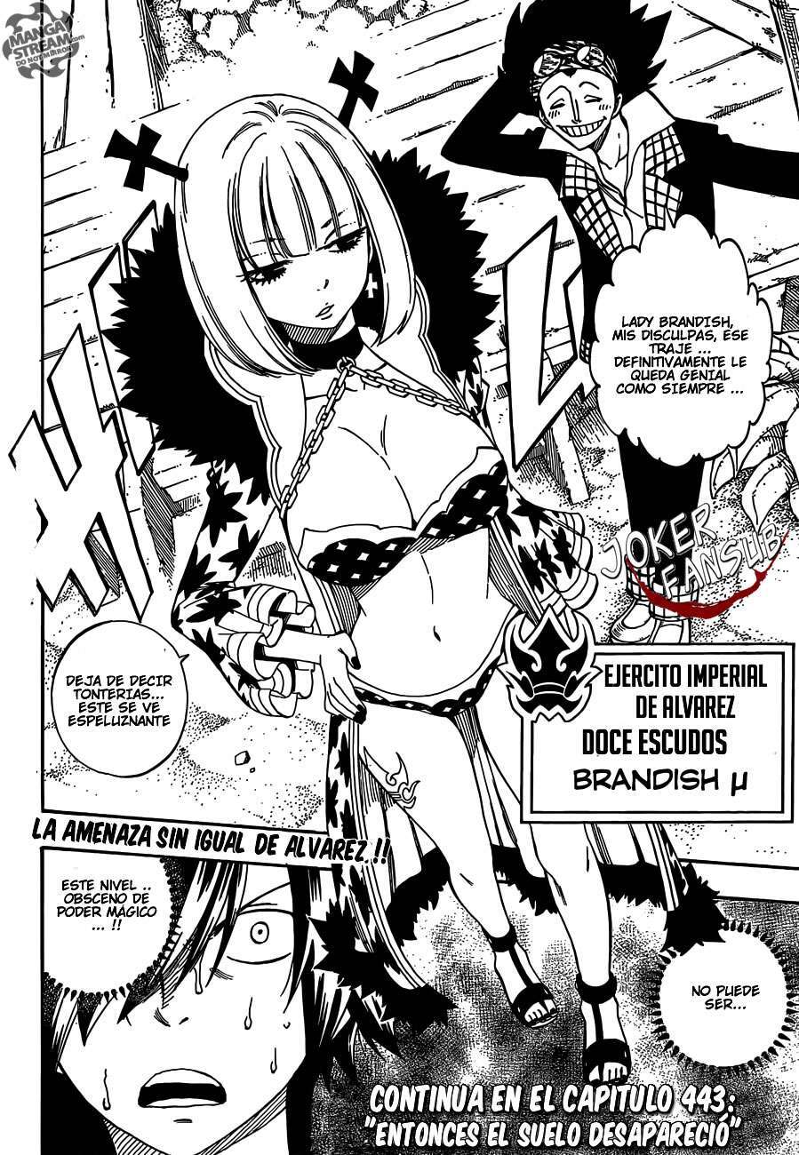 Capitulo 442 page 21
