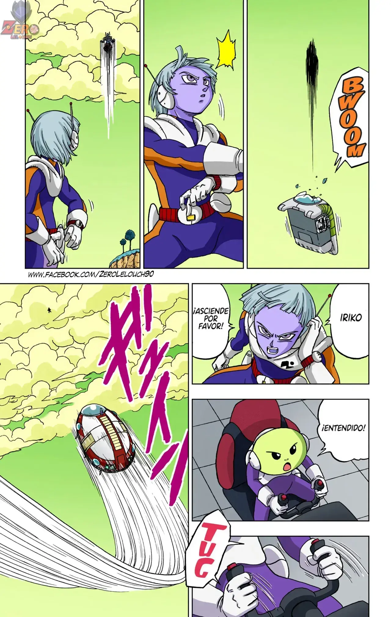 Capitulo 47 page 21