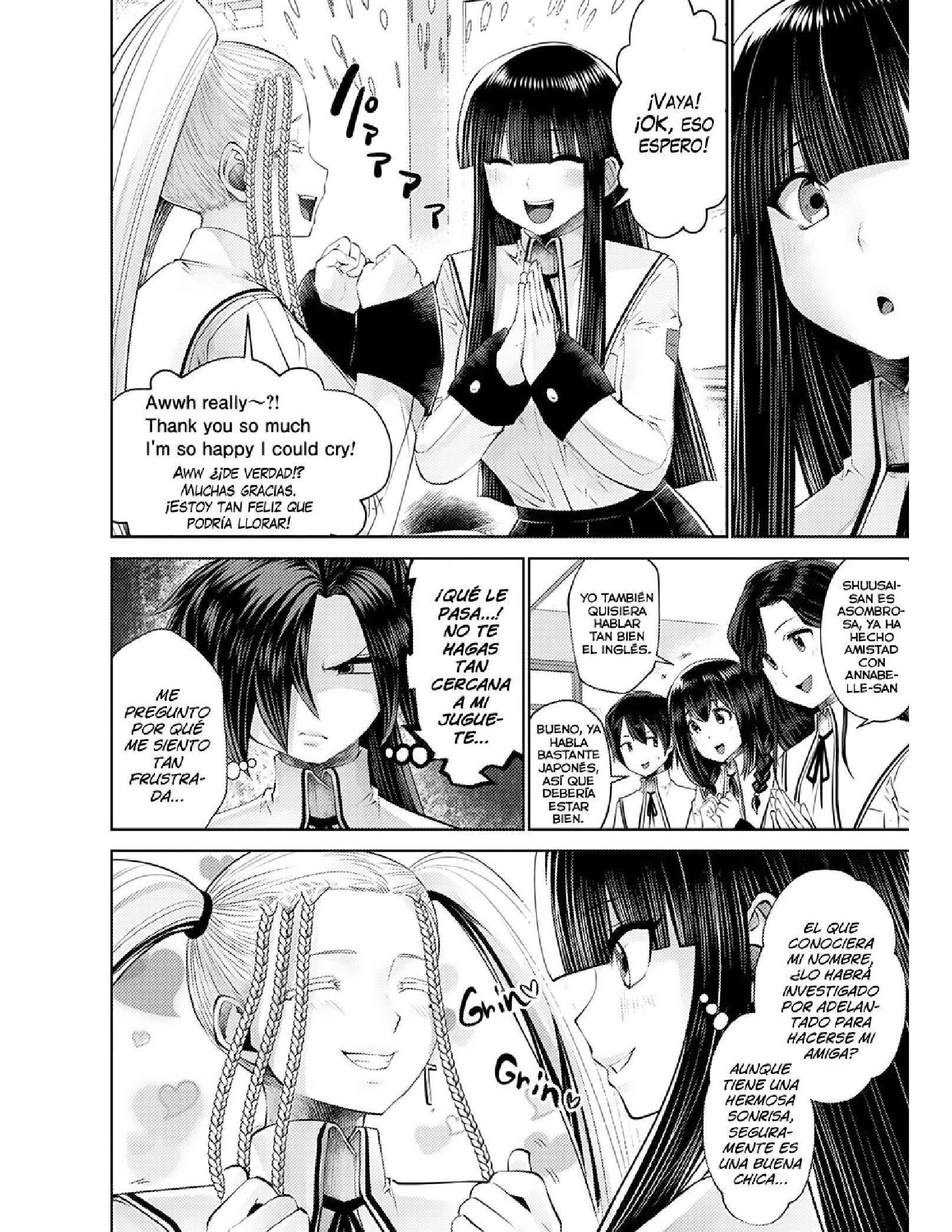 Capitulo 50 page 10