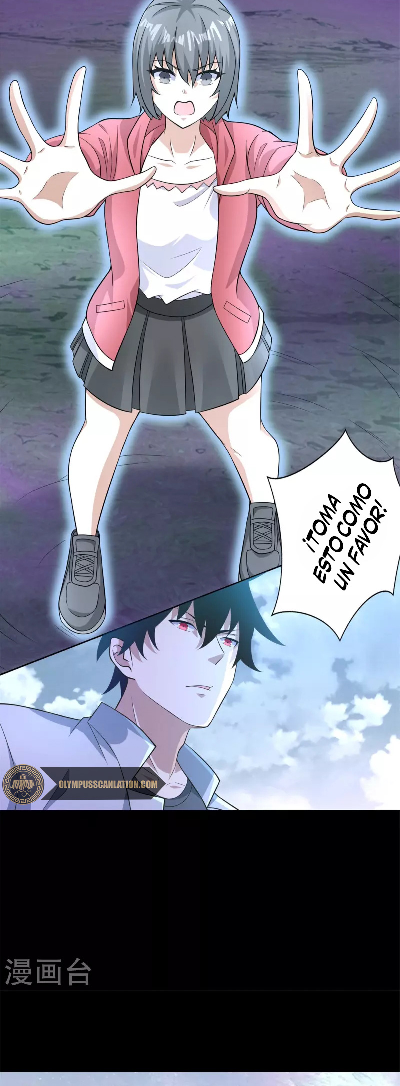 Capitulo 465 page 19