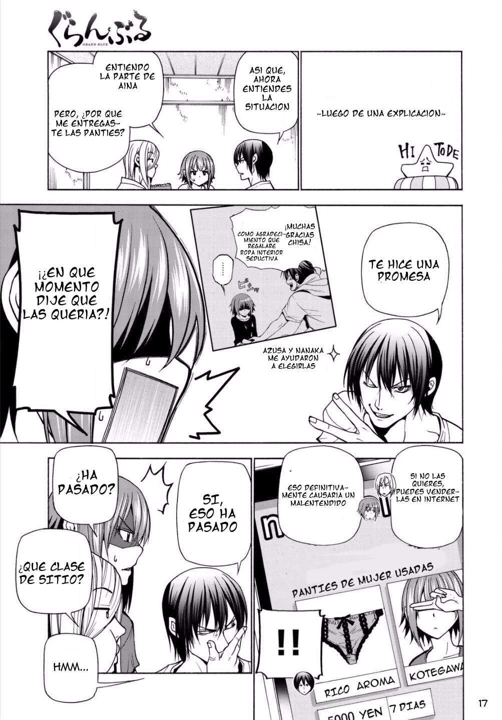 Capitulo 39 page 17