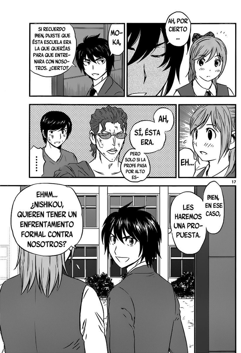 Capitulo 87 page 18