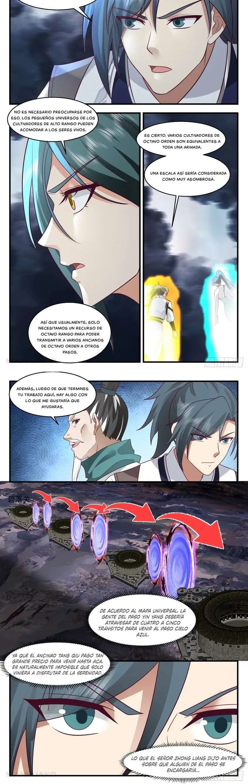 Capitulo 3070 page 6