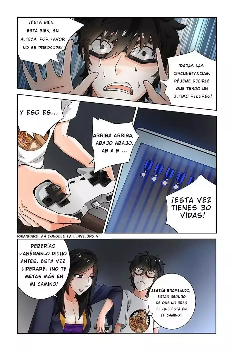 Capitulo 32 page 9
