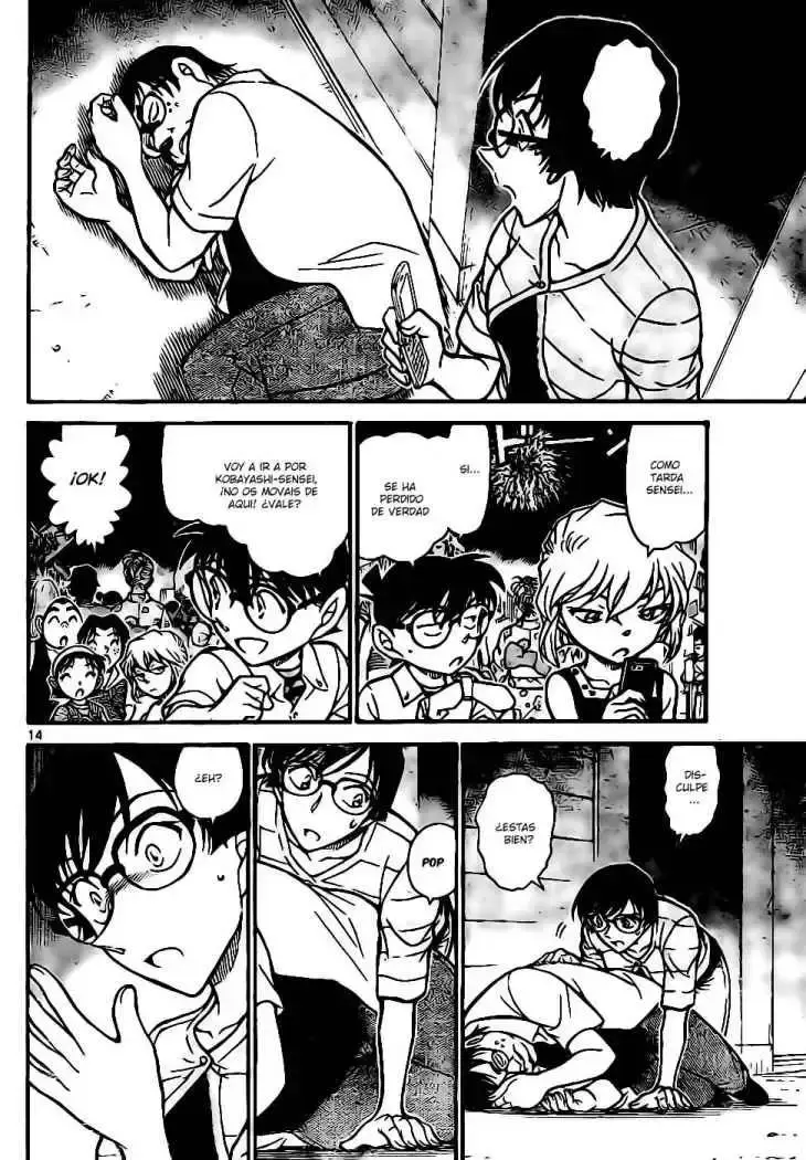 Capitulo 705 page 14