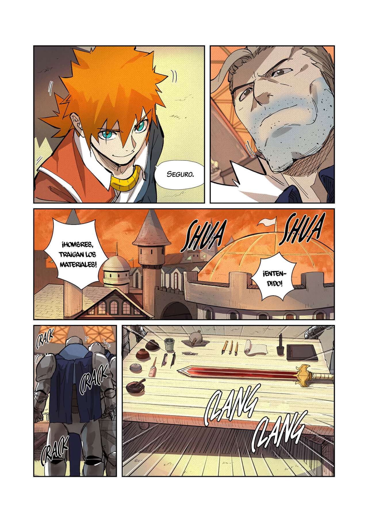 Capitulo 232 page 11