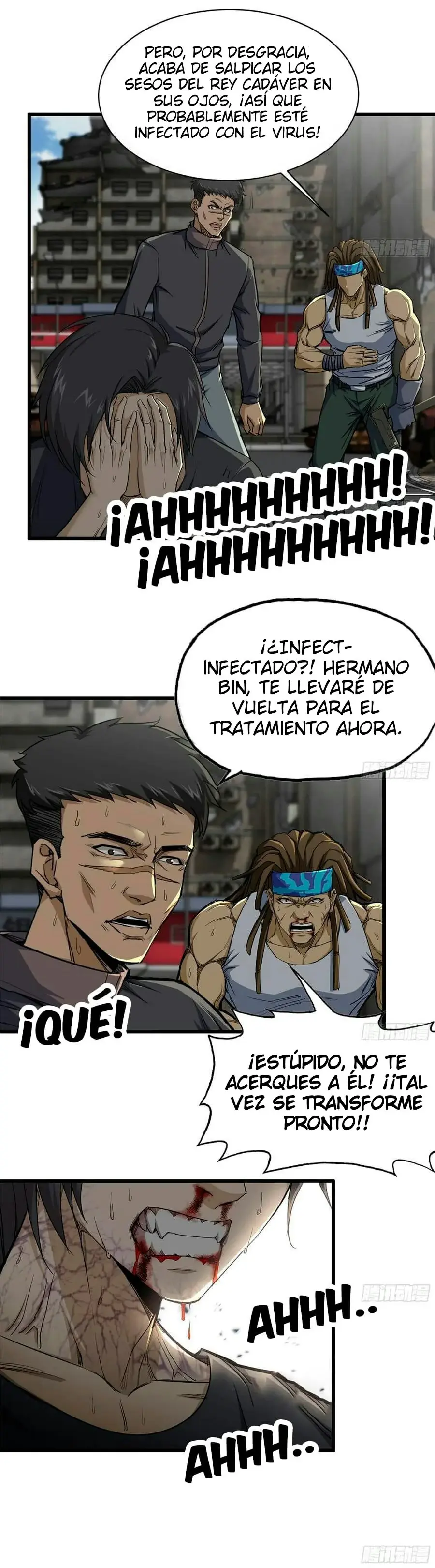 Capitulo 82 page 17