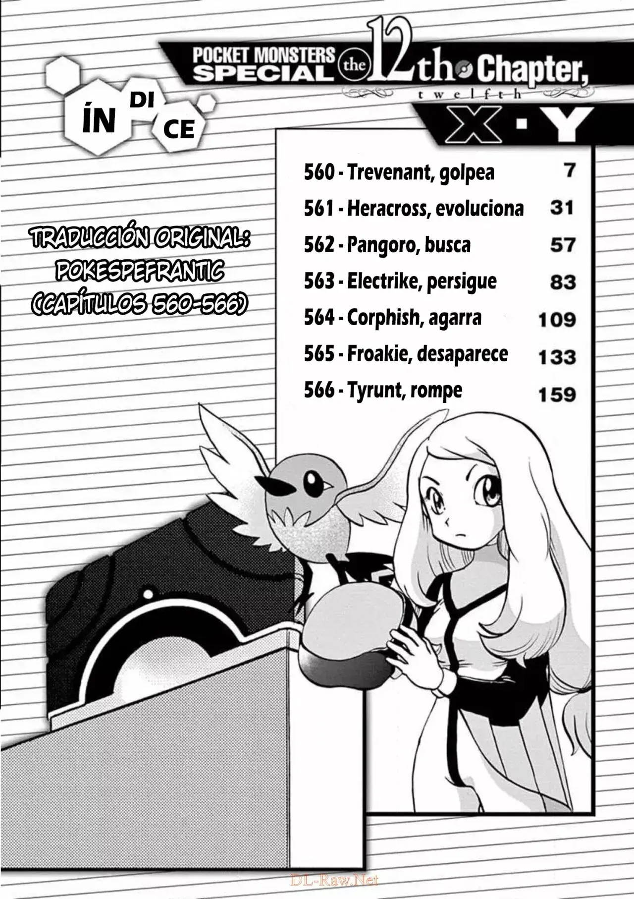 Capitulo 560 page 5
