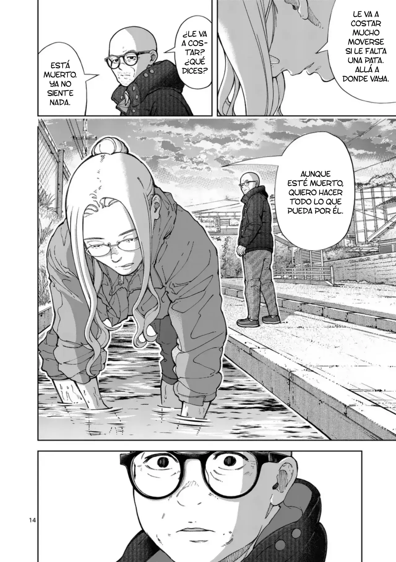 Capitulo 68 page 14