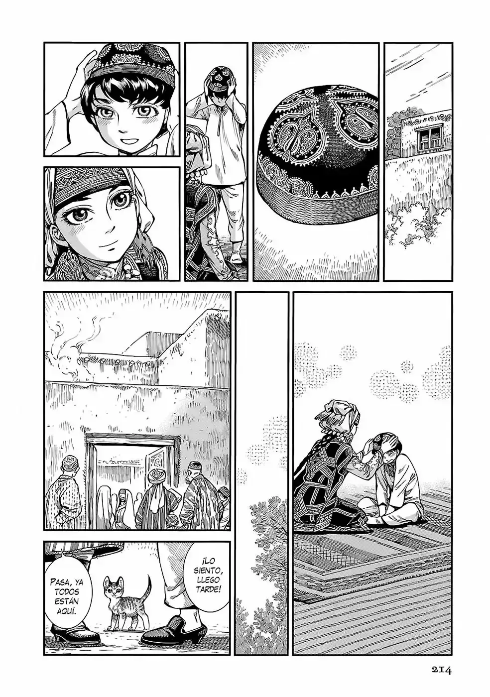 Capitulo 61 page 18